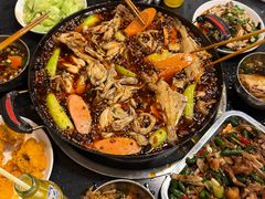 -鸿顺老铁锅美蛙鱼府(解放碑店)