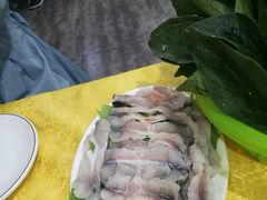 海鳗-濠轩阁特色生蚝火锅(水湾路店)
