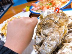 -生蚝小镇海鲜餐厅(哈西店)
