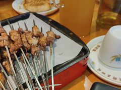 -四禧精酿铜锅涮肉·烧烤工场(大明湖店)