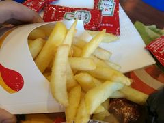 -汉堡王(北京通州领展店)