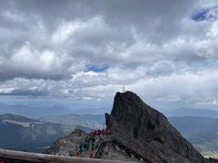 -玉龙雪山蓝月谷