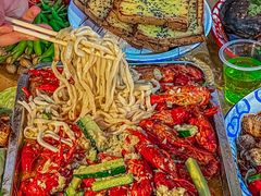 -小竹签烤肉纸包鱼小龙虾(唐韵路店)