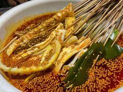 -嘉州叶婆婆钵钵鸡(建设路店)