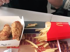 -麦当劳(杭州东站高铁店)