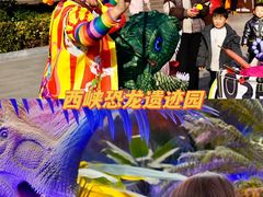 -中国西峡恐龙遗迹园