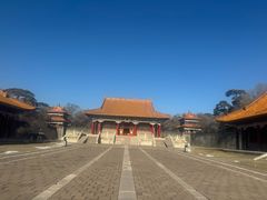 -沈阳市东陵公园