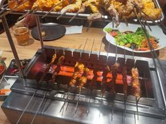-邢氏老太太烤串(北兴街店)