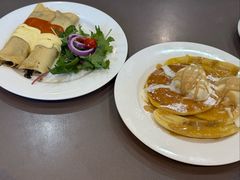 -Pancakes on the rocks(冲浪者天堂店)