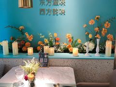 -蜜桃花开·中西融合菜E&W(南长街店)