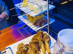 -三个蒙古大叔羊肉串(大宁店)