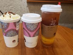 -茶颜悦色(雨花亭凯德二楼店)