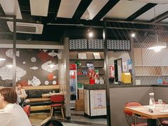大堂-鱼酷活鱼烤鱼(梅江印象城店)