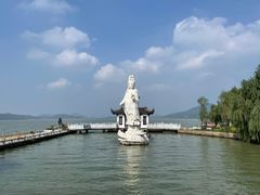 -东钱湖小普陀景区