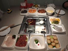 -海底捞火锅(万科广场店)