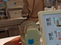 -兰熊鲜奶(西直门凯德mall店)