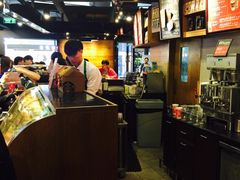-星巴克(广州正佳广场4层店)