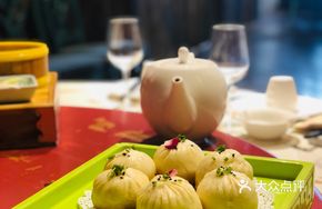 Pan-Fried Dumplings