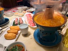 -涮福記·现切牛羊肉火锅(世纪汇店)