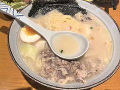-佰海稻食堂·盖饭·拉面·寿喜锅(中华广场店)