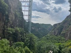 -藏山旅游风景区