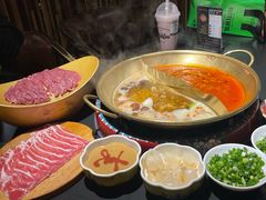 -羊大爷涮肉(亮马桥店)