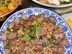 -蜗牛小馆醉乡民谣云南菜(惠新西里店)