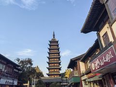 -常熟方塔园