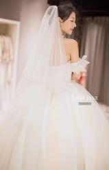 点击看大图 -Lady Jane高端婚纱礼服馆
