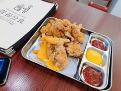 脆皮炸鸡-青春分食(仙林大学城店)