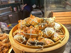 -上隐水产海鲜刺身自助餐(淮海百盛店)