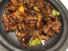 品锅黑椒牛柳-大铁勺新津菜(迎水道店)
