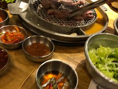 -姜虎东白丁烤肉(虹桥天地店)