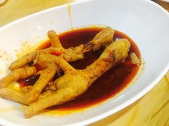 -二孃鸡爪爪(东郊记忆店)