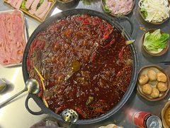-菜园坝老火锅(金岛店)