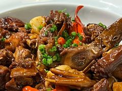 -啄佬食堂