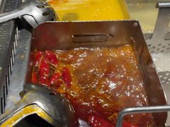 -海底捞火锅(老城根店)