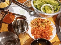 -姜虎东白丁烤肉(恒隆广场店)