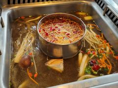 -大隐·成都火锅Bistro(合生麒麟新天地店)