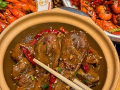 -庆峰龙虾烧烤(合肥一店)