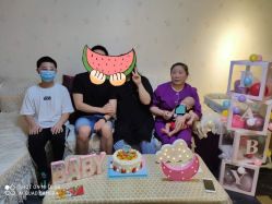 -美满国际月子中心(合生汇店)