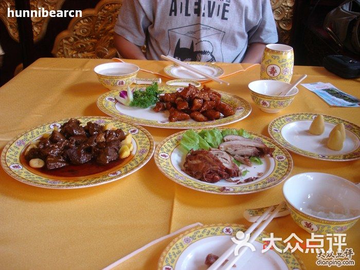 仿膳饭庄仿膳-北海公园内图片-北京官府菜-大众点评网