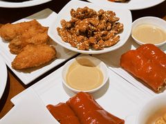 -杭州JW万豪酒店-万豪中餐厅