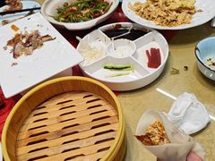 -北平味道.京味菜.烤鸭(梨园店)