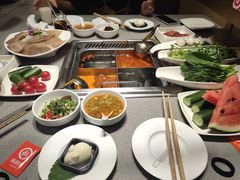 -海底捞火锅(天一广场亚细亚店)