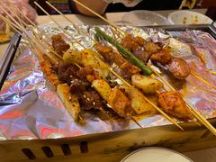 -地摊风云龙虾烧烤铺(润和国际店)