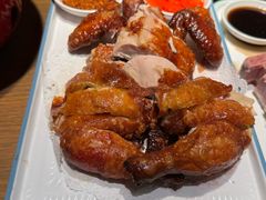 粤式脆皮鸡-扬州狮子楼·非遗淮扬菜(东关街店)
