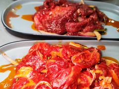 -金会长自助海鲜·烤肉(人民广场店)