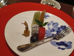 -丽晶轩中餐厅(重庆丽晶酒店)