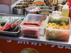 -大东北首席烤冷面(常兴路店)